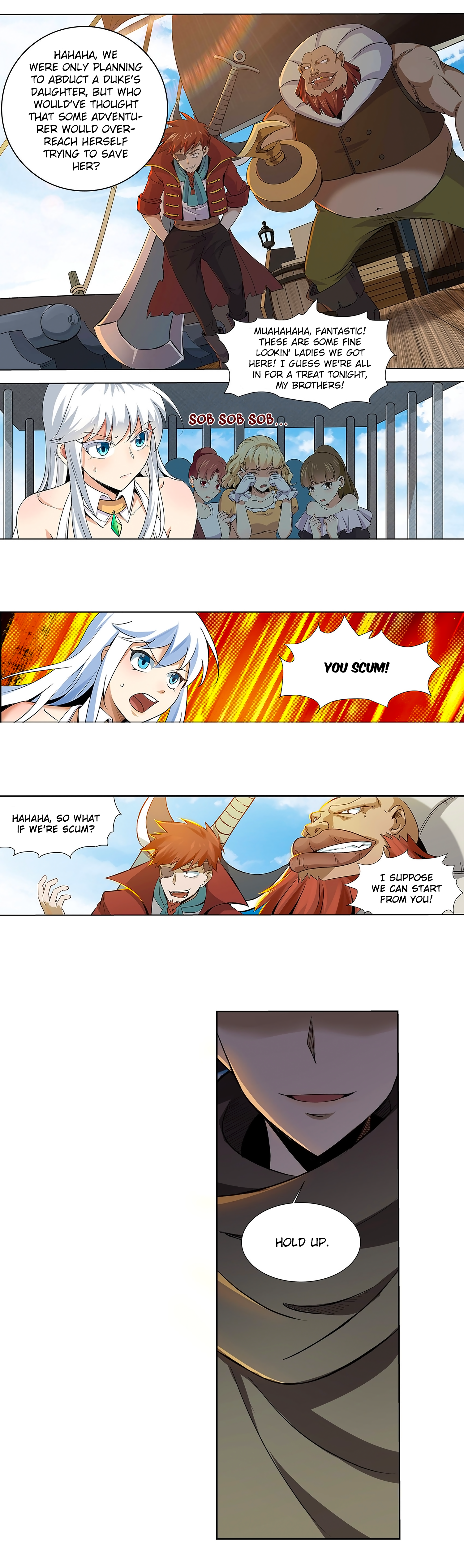 The Demon King Who Lost His Job Chapter 11 page 9 - 