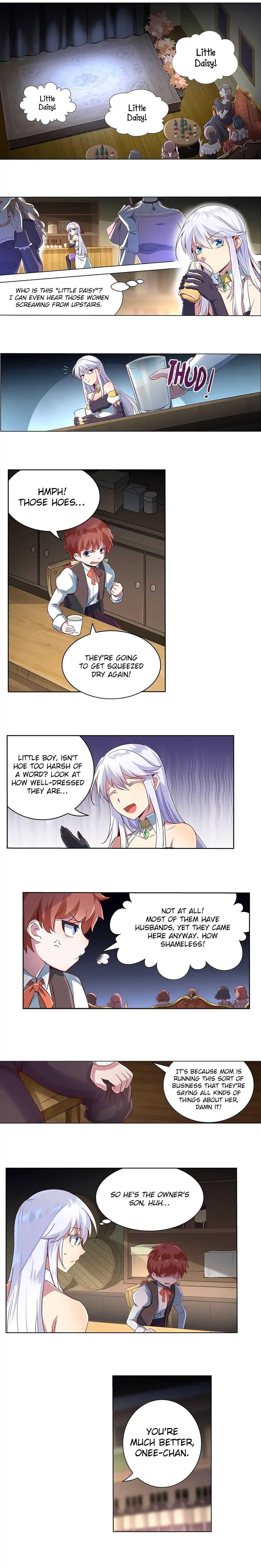 The Demon King Who Lost His Job Chapter 12 page 2 - 