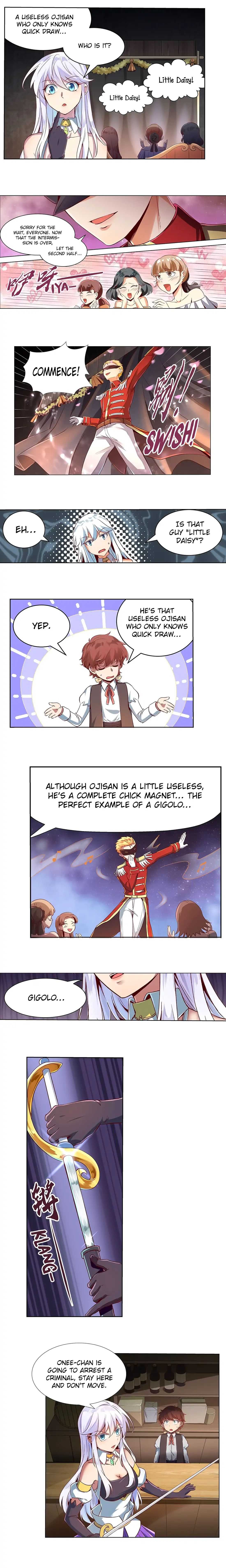 The Demon King Who Lost His Job Chapter 12 page 5 - 