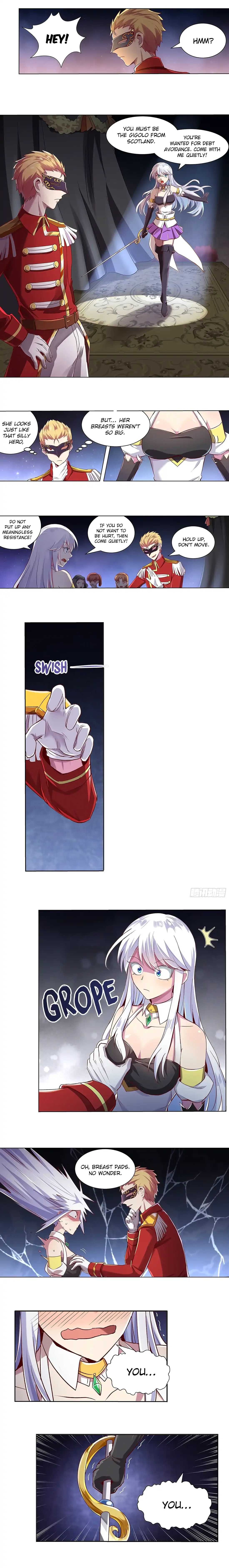 The Demon King Who Lost His Job Chapter 12 page 6 - 