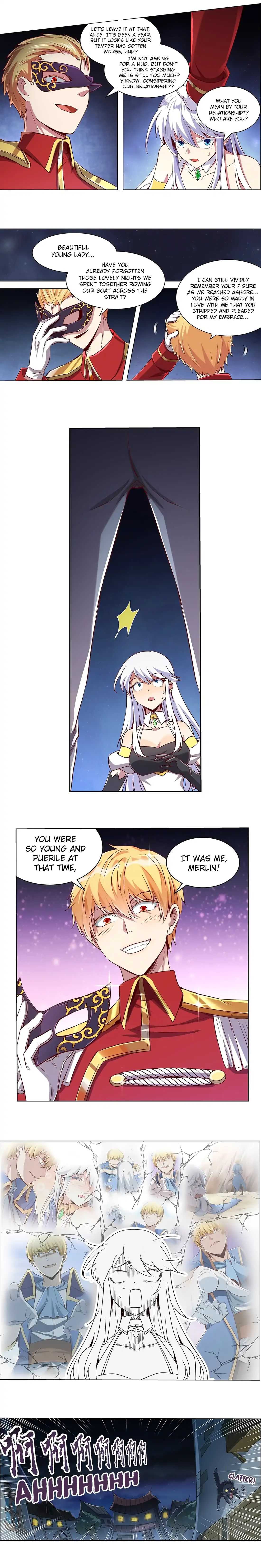The Demon King Who Lost His Job Chapter 12 page 8 - 