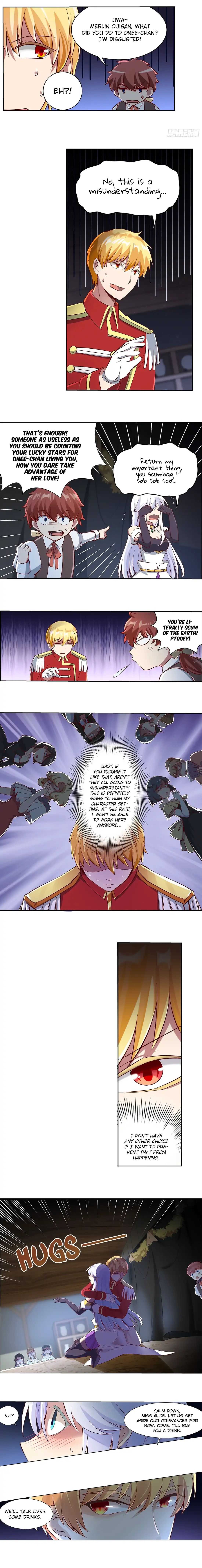 The Demon King Who Lost His Job Chapter 13 page 3 - 