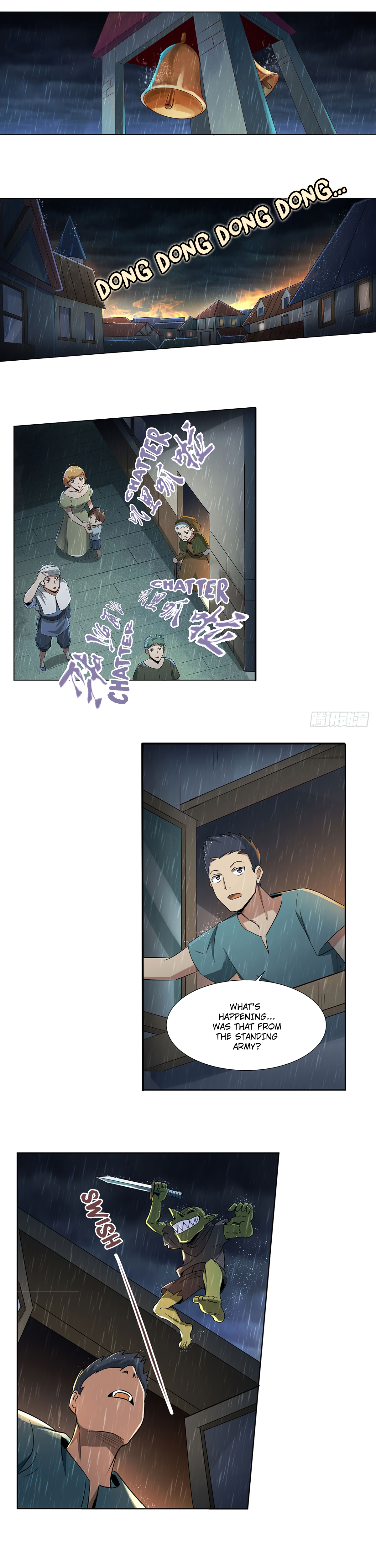 The Demon King Who Lost His Job Chapter 15 page 2 - 