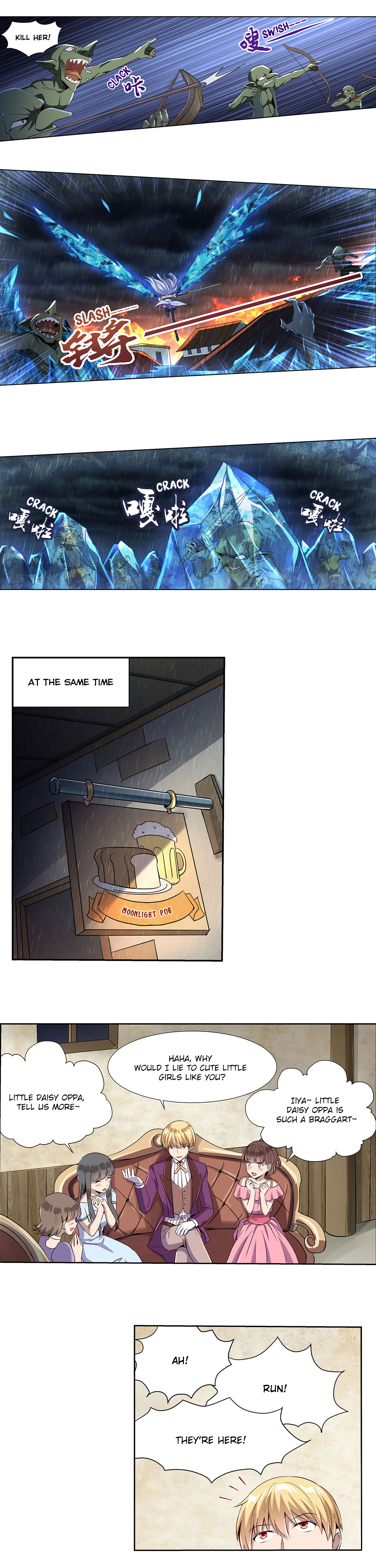 The Demon King Who Lost His Job Chapter 15 page 13 - 