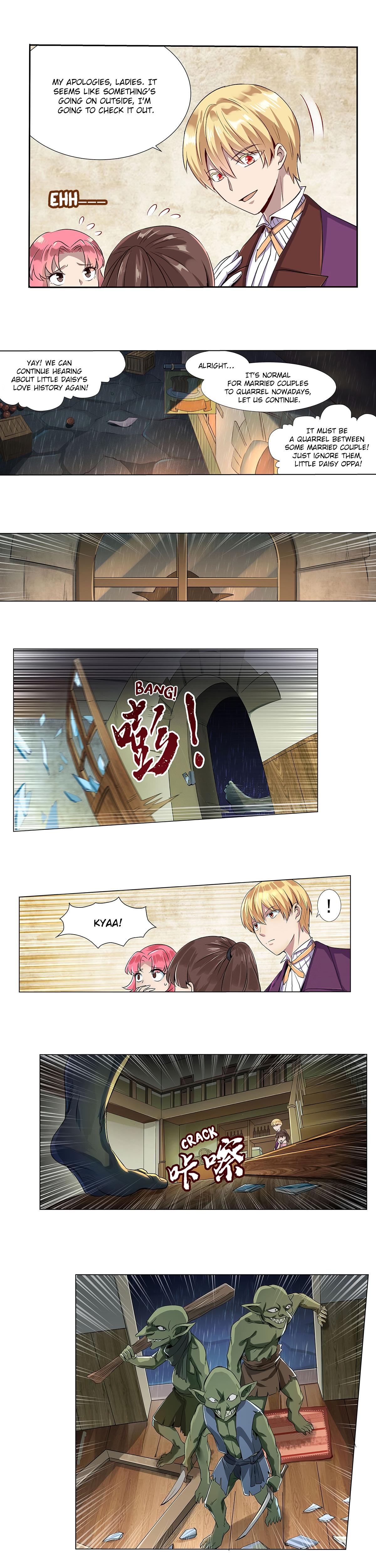 The Demon King Who Lost His Job Chapter 15 page 14 - 