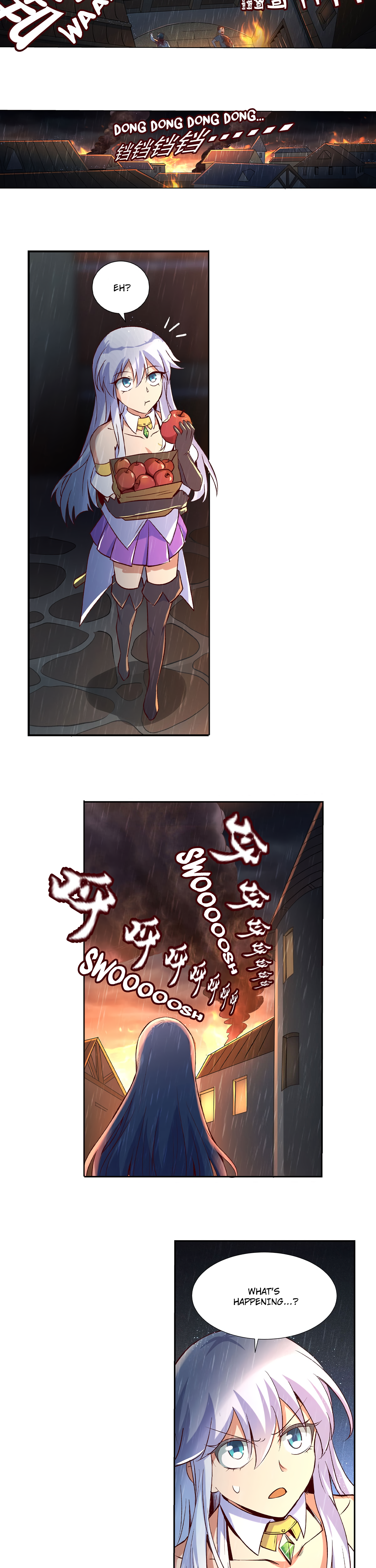 The Demon King Who Lost His Job Chapter 15 page 4 - 