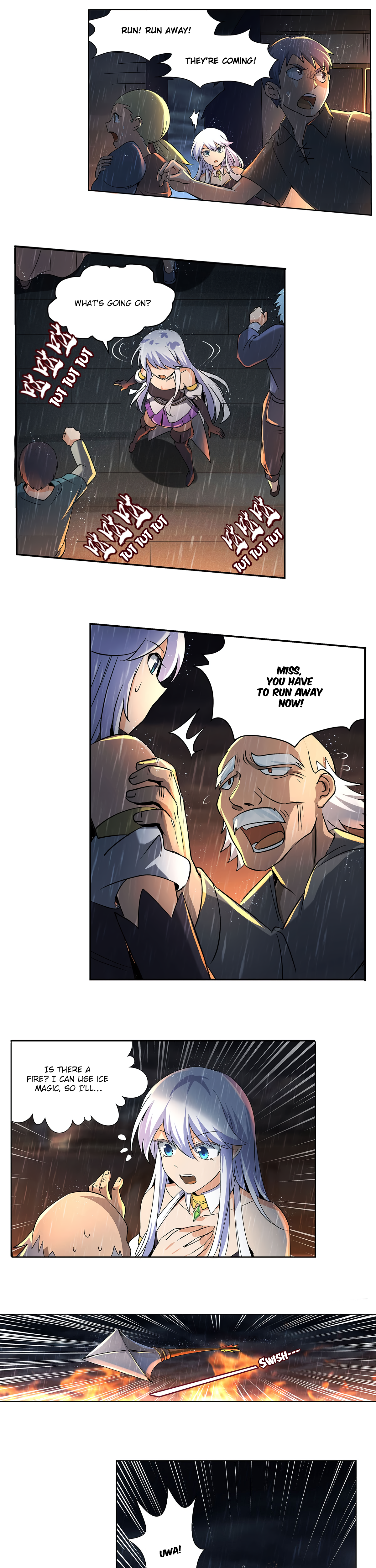 The Demon King Who Lost His Job Chapter 15 page 6 - 