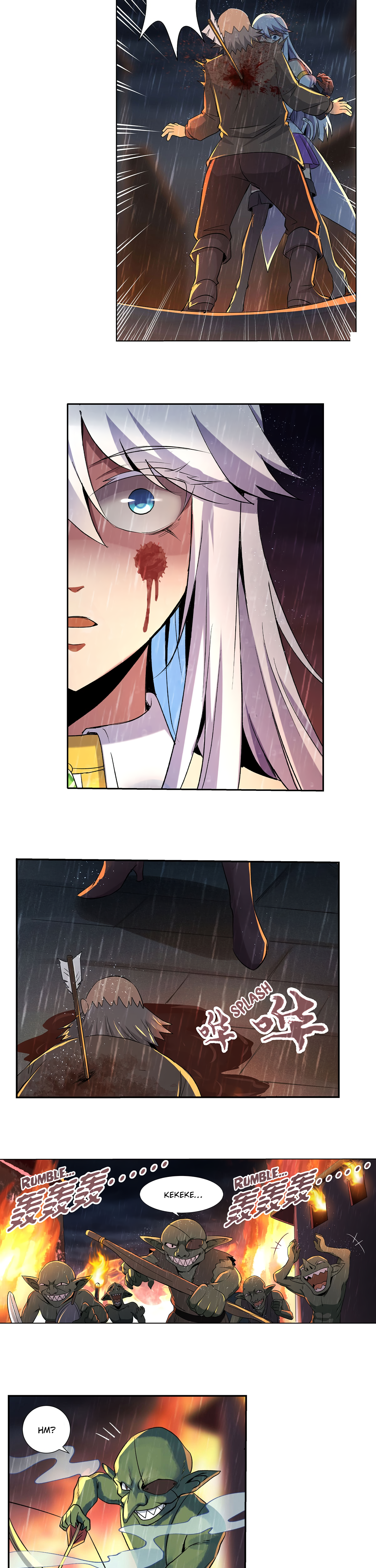 The Demon King Who Lost His Job Chapter 15 page 7 - 