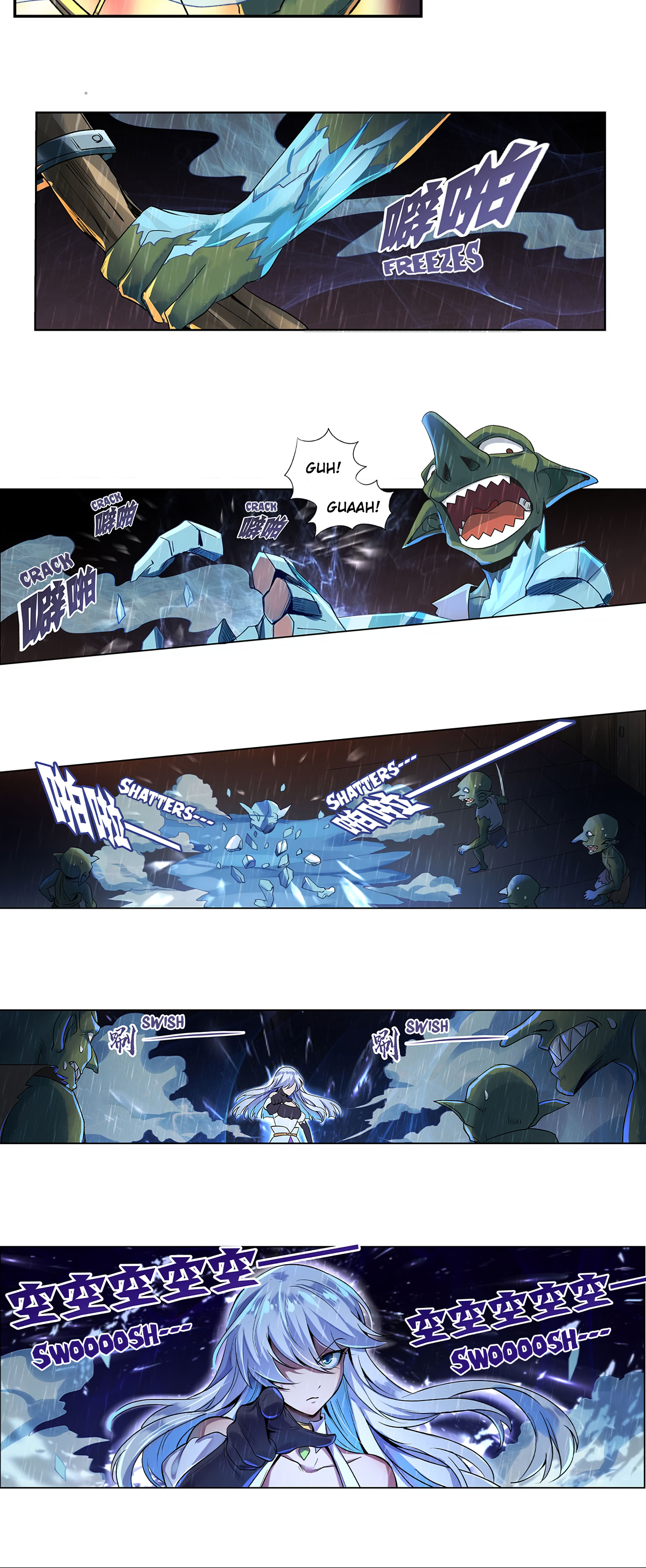 The Demon King Who Lost His Job Chapter 15 page 8 - 