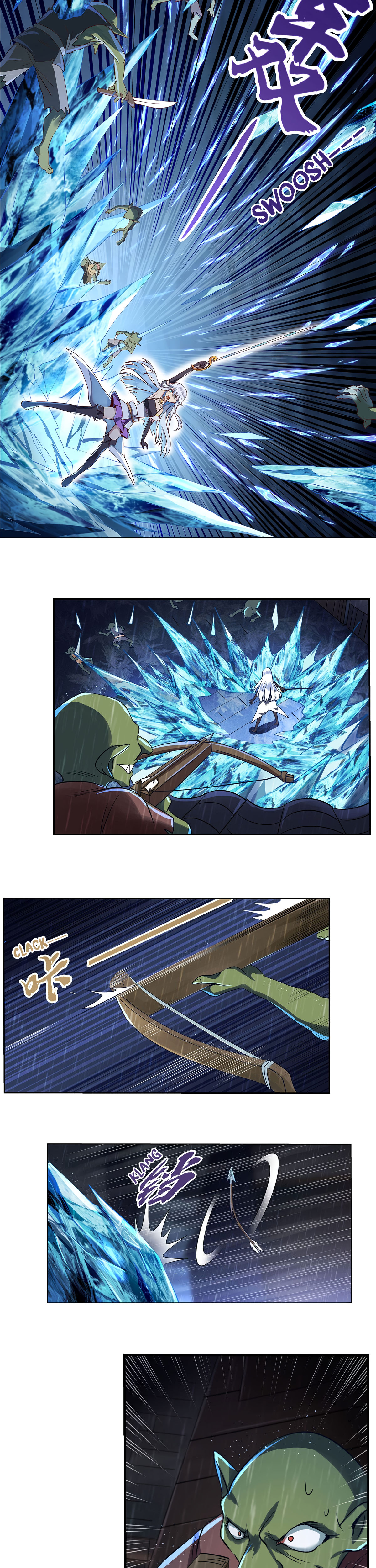 The Demon King Who Lost His Job Chapter 15 page 10 - 