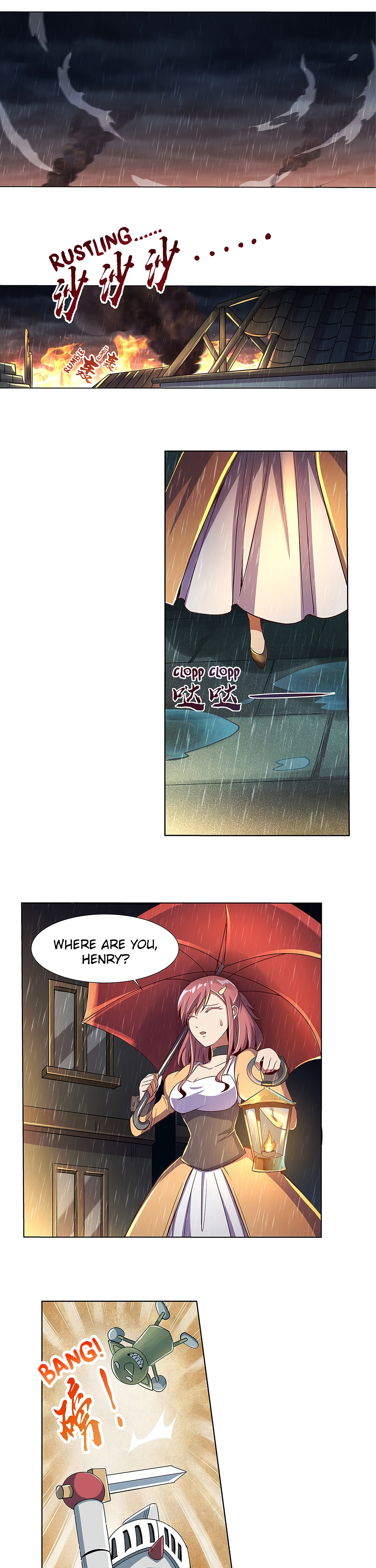 The Demon King Who Lost His Job Chapter 16 page 2 - 