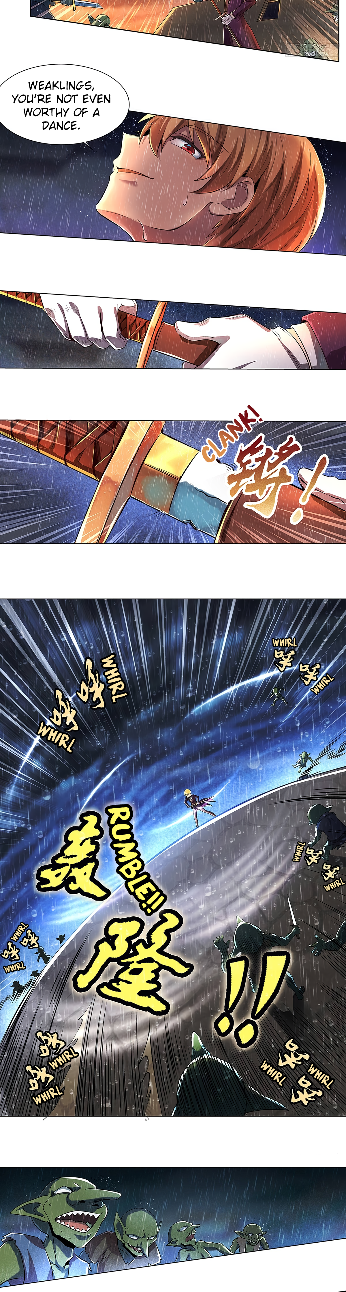 The Demon King Who Lost His Job Chapter 16 page 11 - 