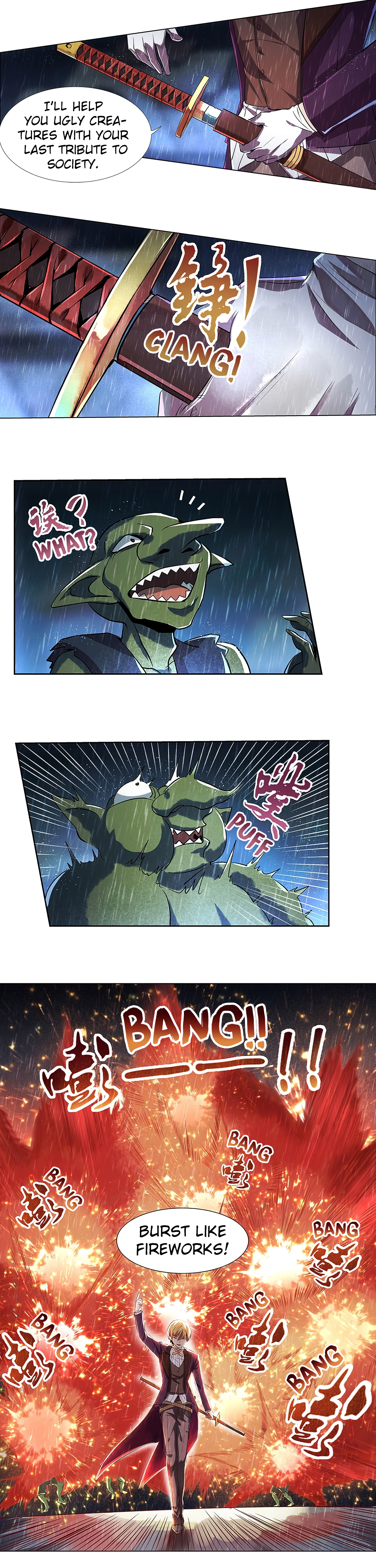 The Demon King Who Lost His Job Chapter 16 page 12 - 