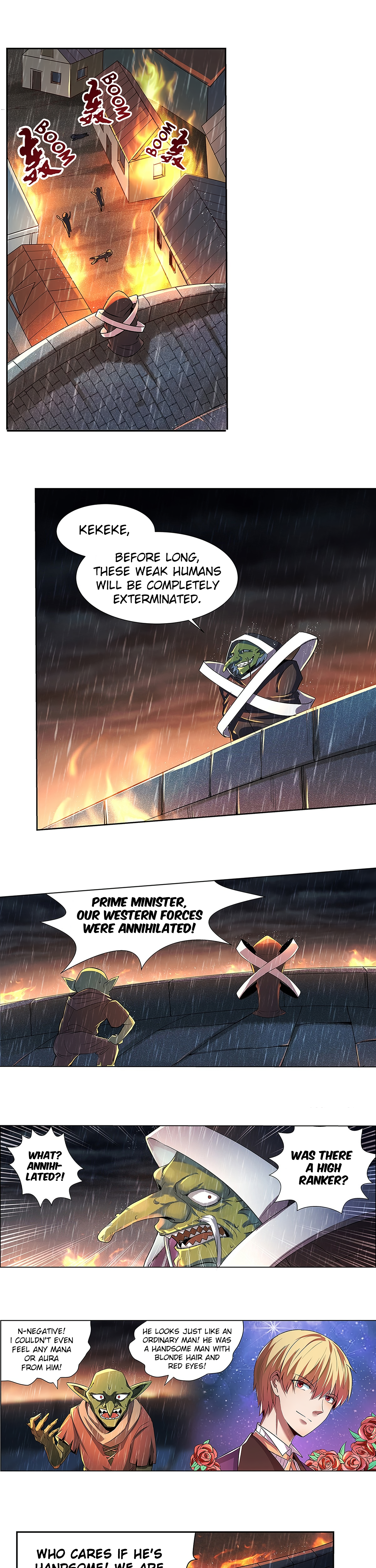 The Demon King Who Lost His Job Chapter 16 page 13 - 