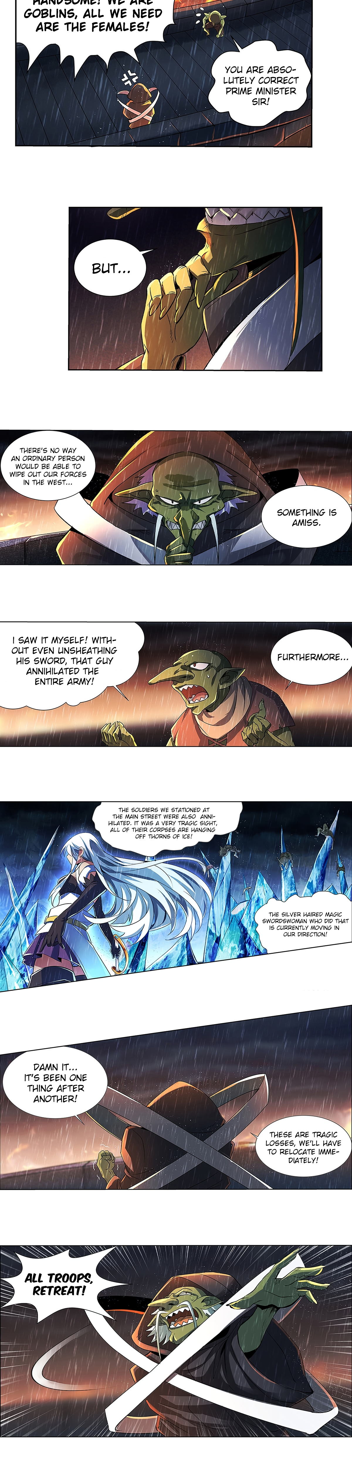 The Demon King Who Lost His Job Chapter 16 page 14 - 