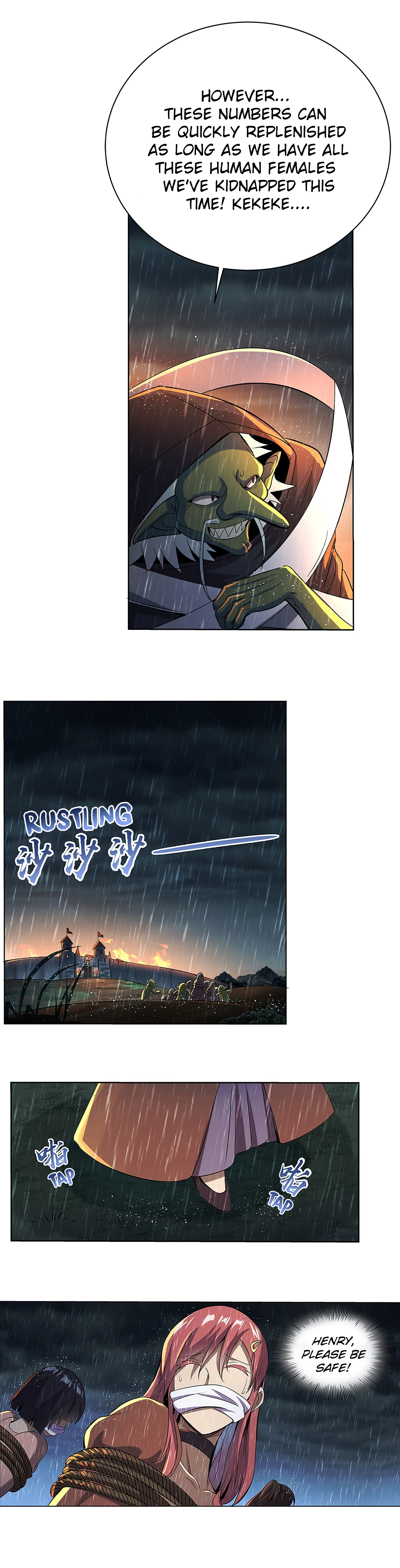 The Demon King Who Lost His Job Chapter 16 page 15 - 