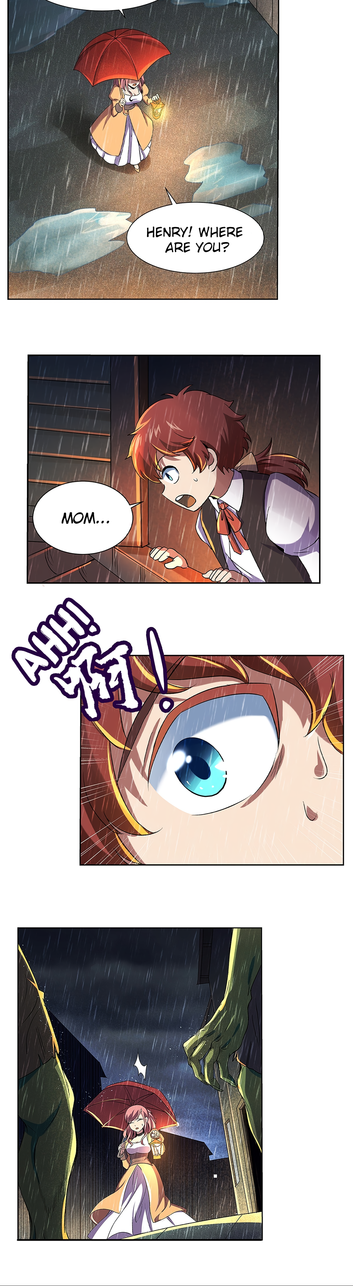 The Demon King Who Lost His Job Chapter 16 page 4 - 