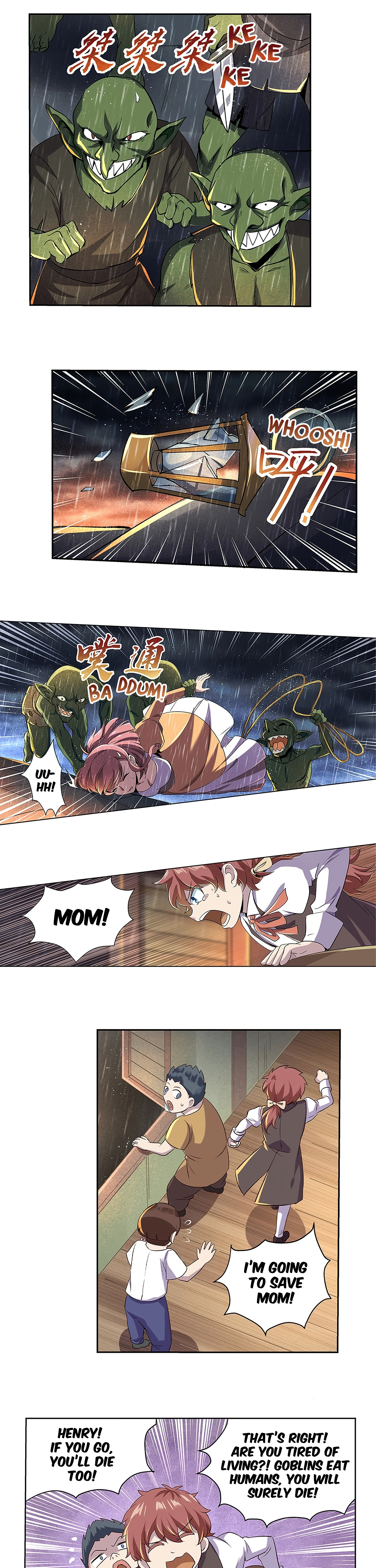 The Demon King Who Lost His Job Chapter 16 page 5 - 