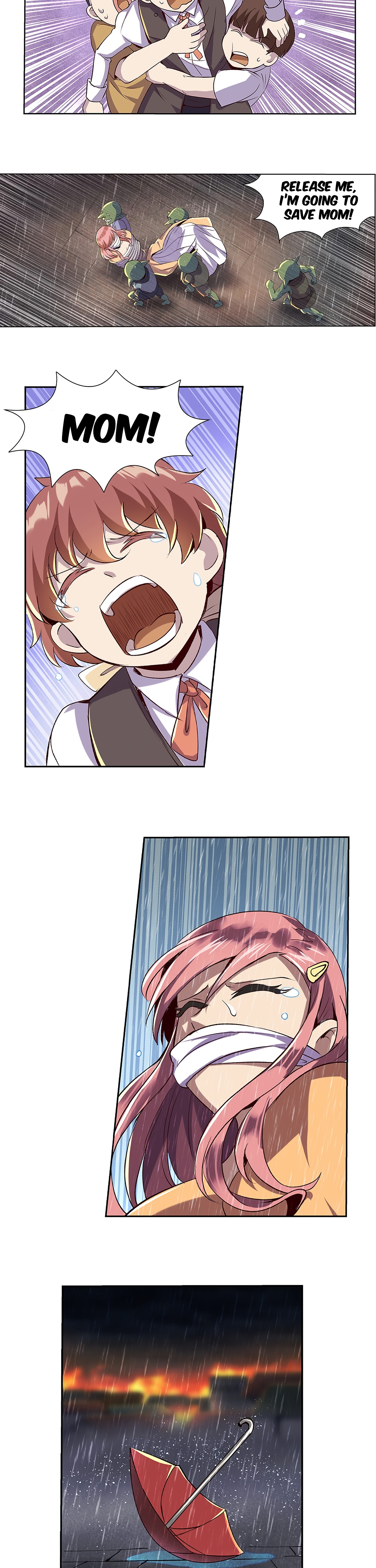 The Demon King Who Lost His Job Chapter 16 page 6 - 