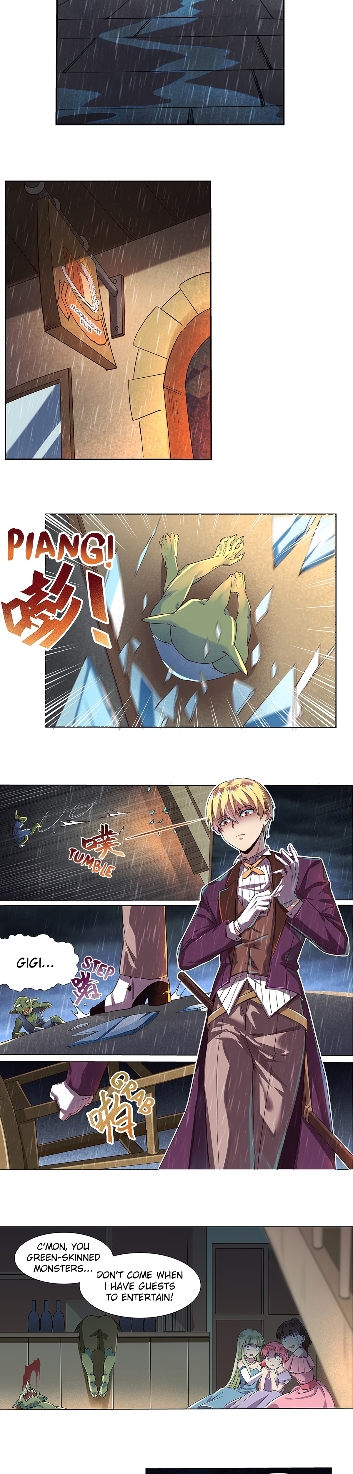 The Demon King Who Lost His Job Chapter 16 page 7 - 