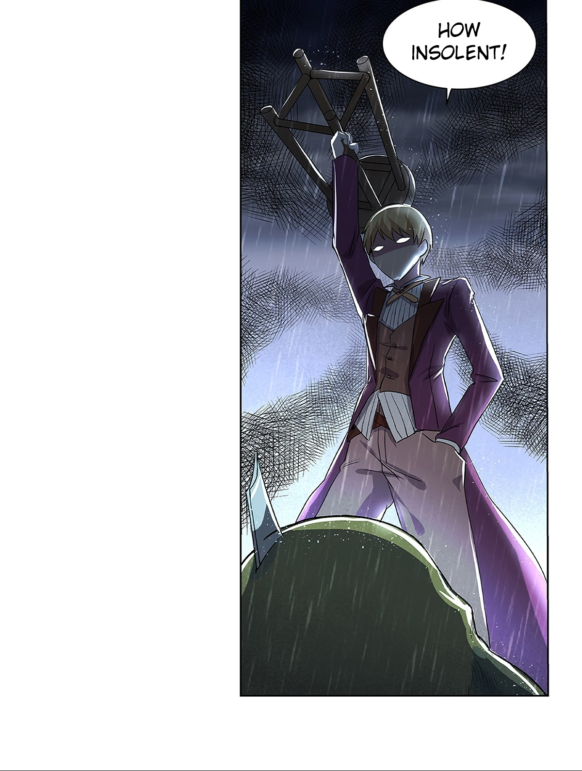 The Demon King Who Lost His Job Chapter 16 page 8 - 