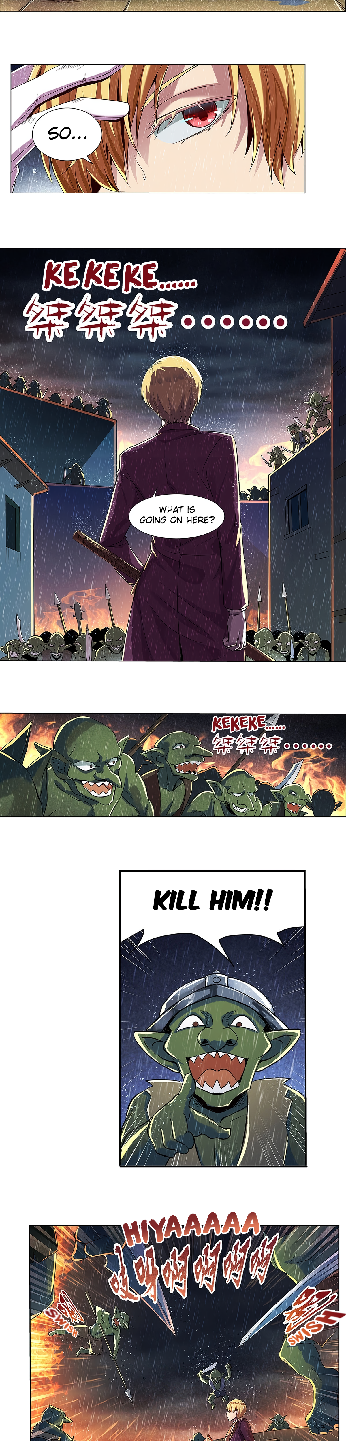 The Demon King Who Lost His Job Chapter 16 page 10 - 