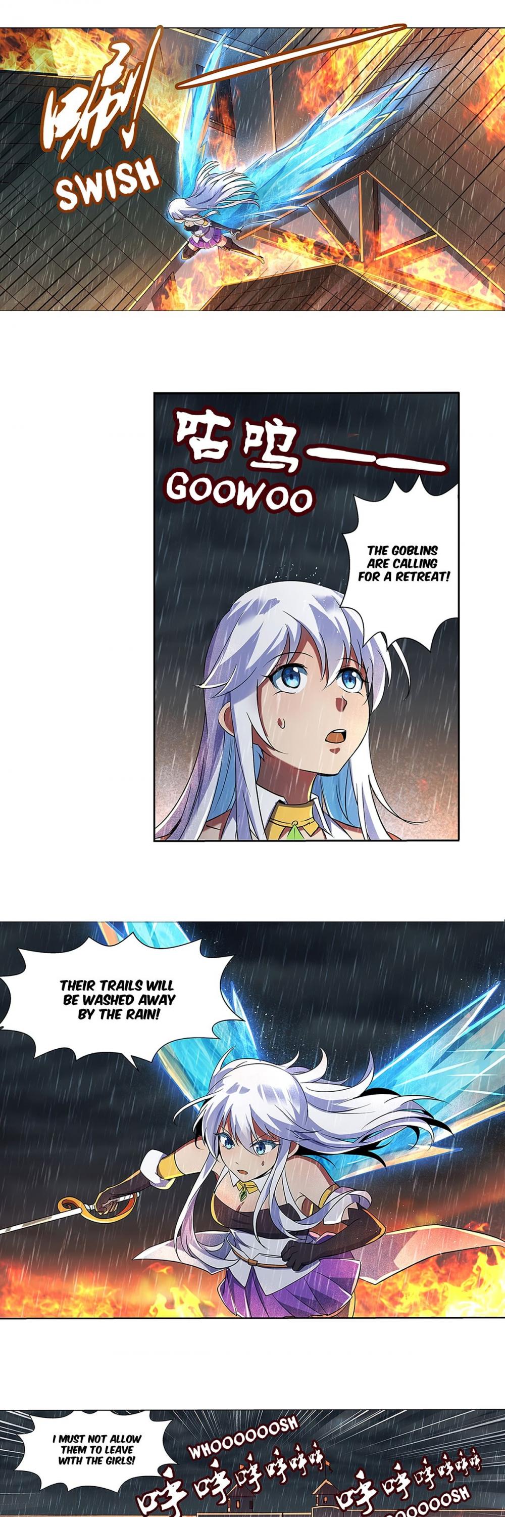 The Demon King Who Lost His Job Chapter 17 page 2 - 