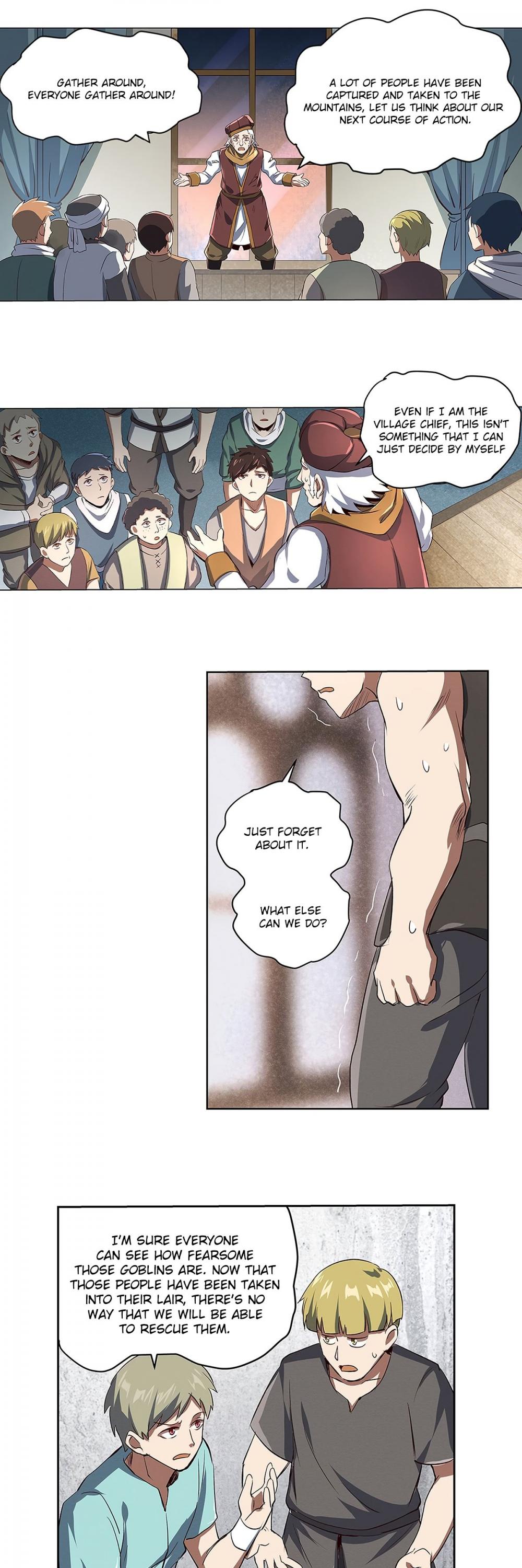 The Demon King Who Lost His Job Chapter 17 page 11 - 