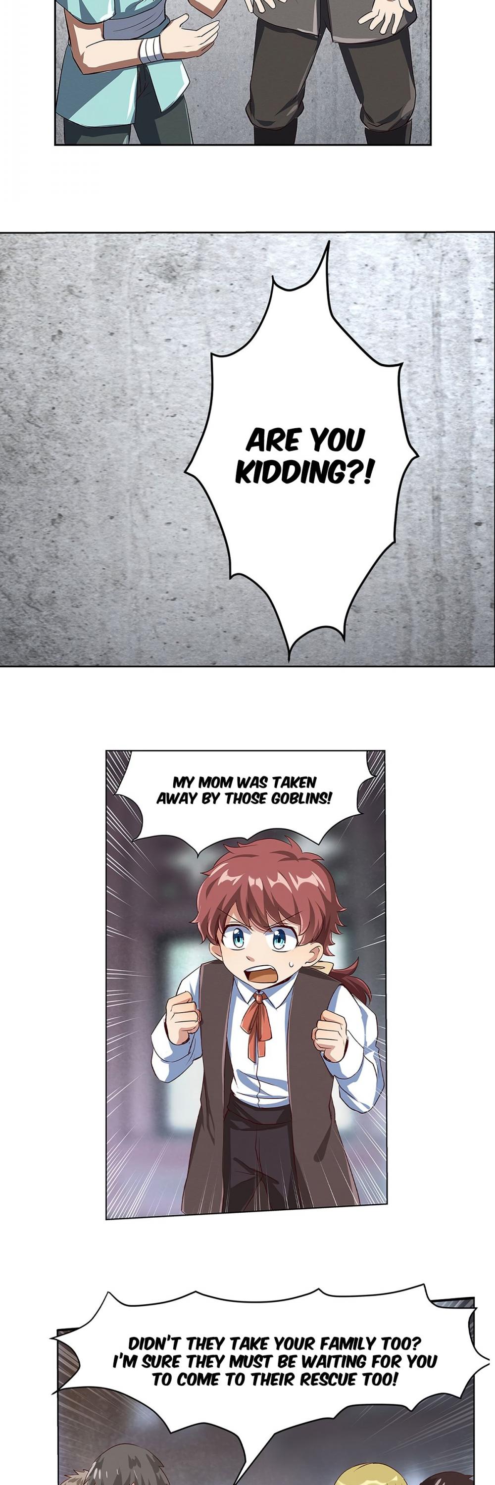 The Demon King Who Lost His Job Chapter 17 page 12 - 