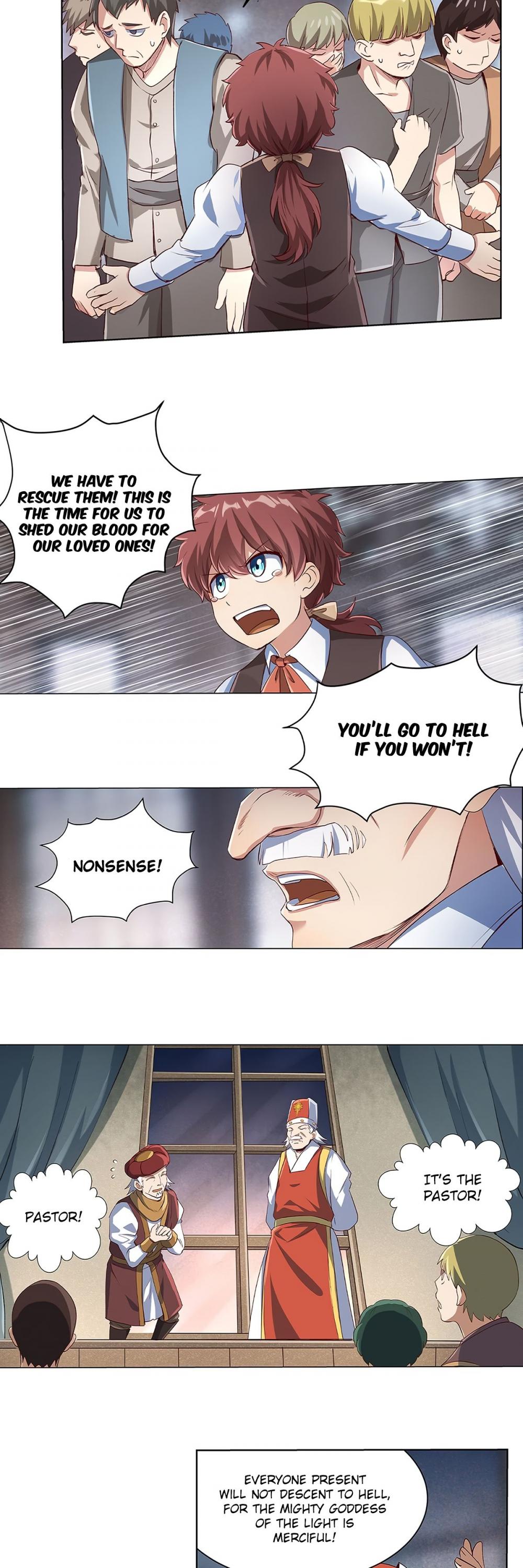 The Demon King Who Lost His Job Chapter 17 page 13 - 