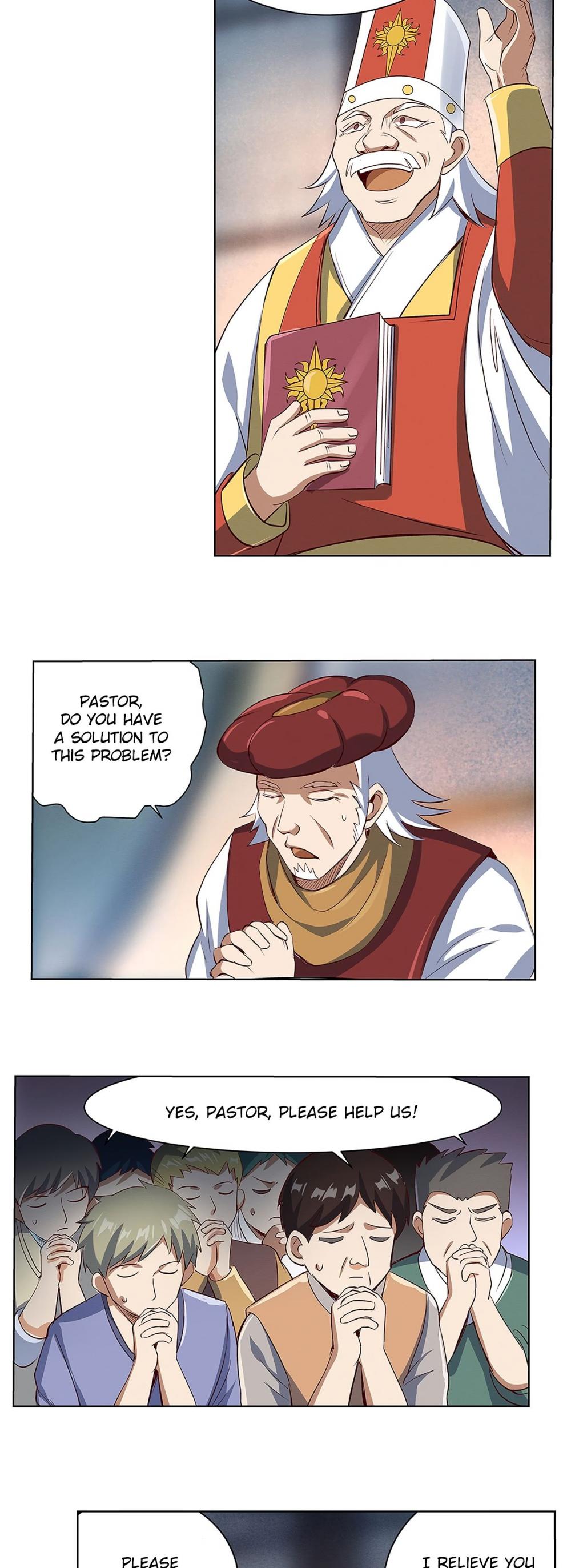 The Demon King Who Lost His Job Chapter 17 page 14 - 