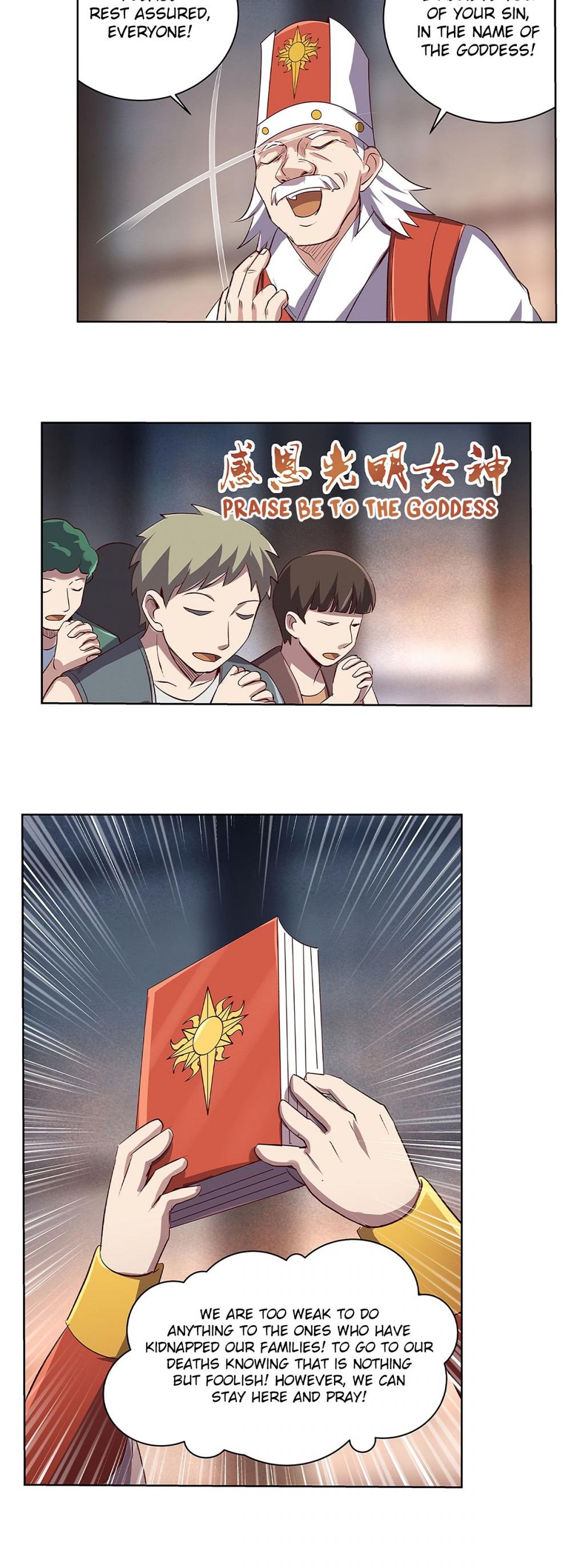 The Demon King Who Lost His Job Chapter 17 page 15 - 