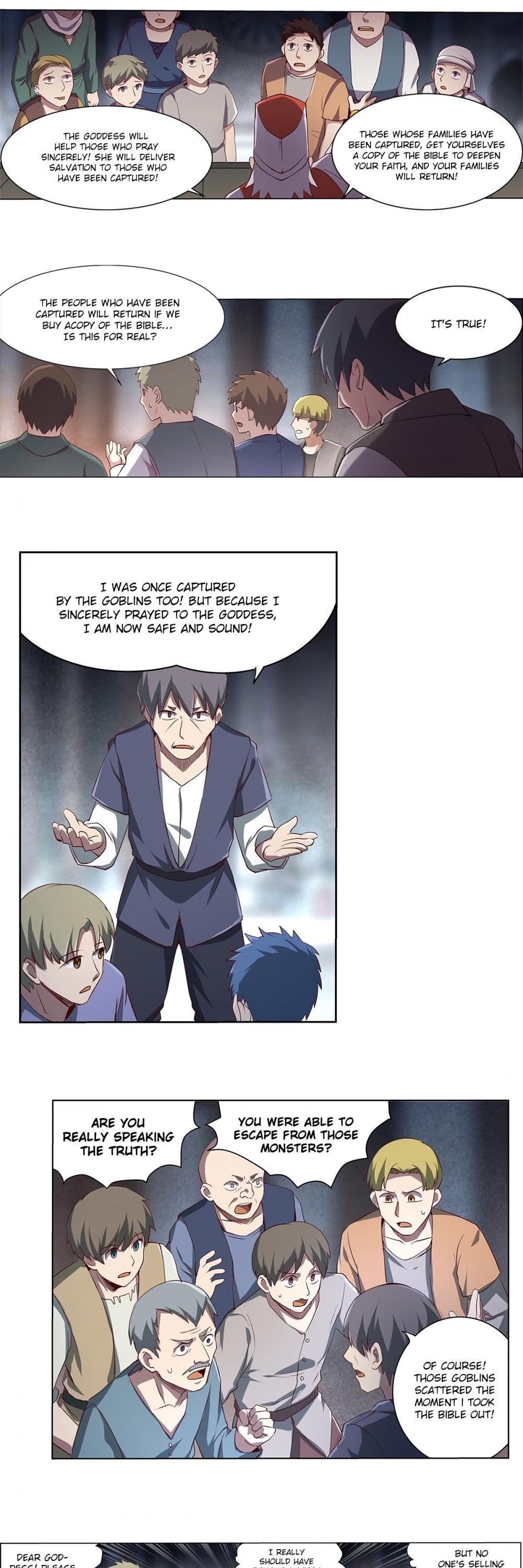 The Demon King Who Lost His Job Chapter 17 page 16 - 