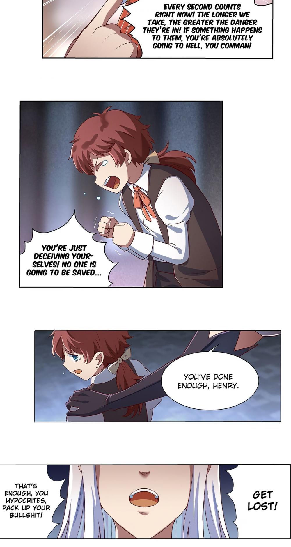 The Demon King Who Lost His Job Chapter 17 page 18 - 