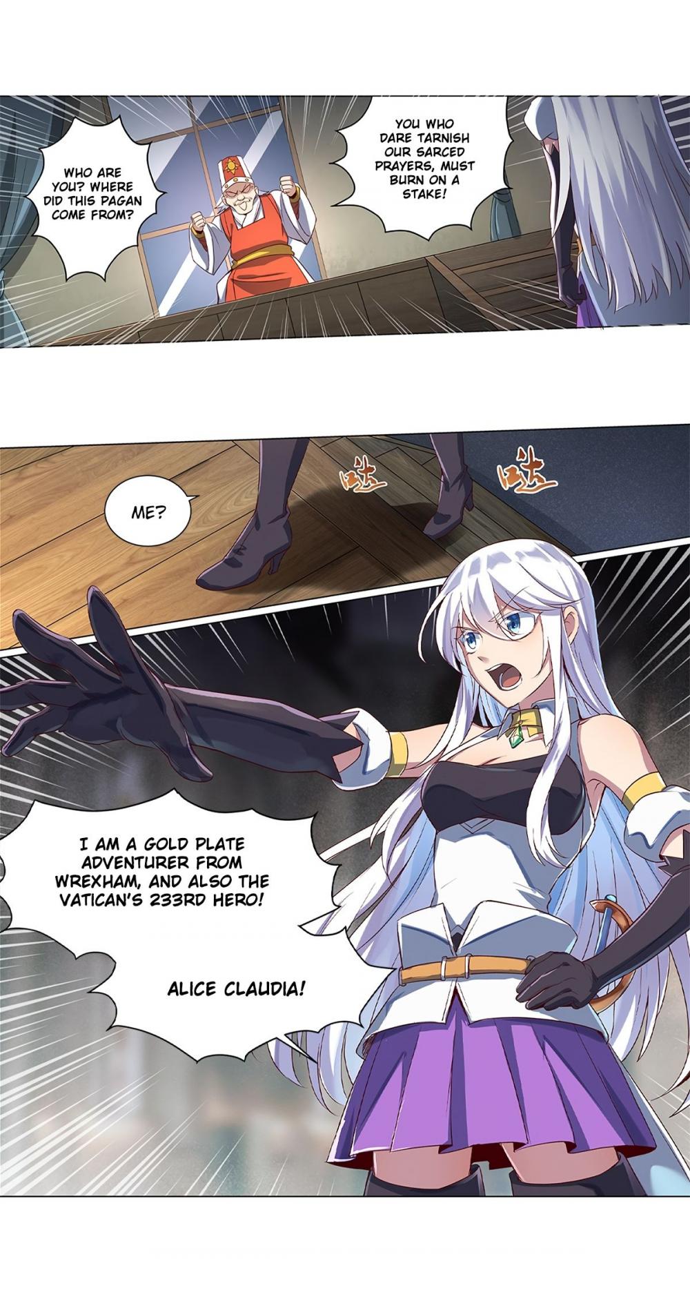The Demon King Who Lost His Job Chapter 17 page 19 - 