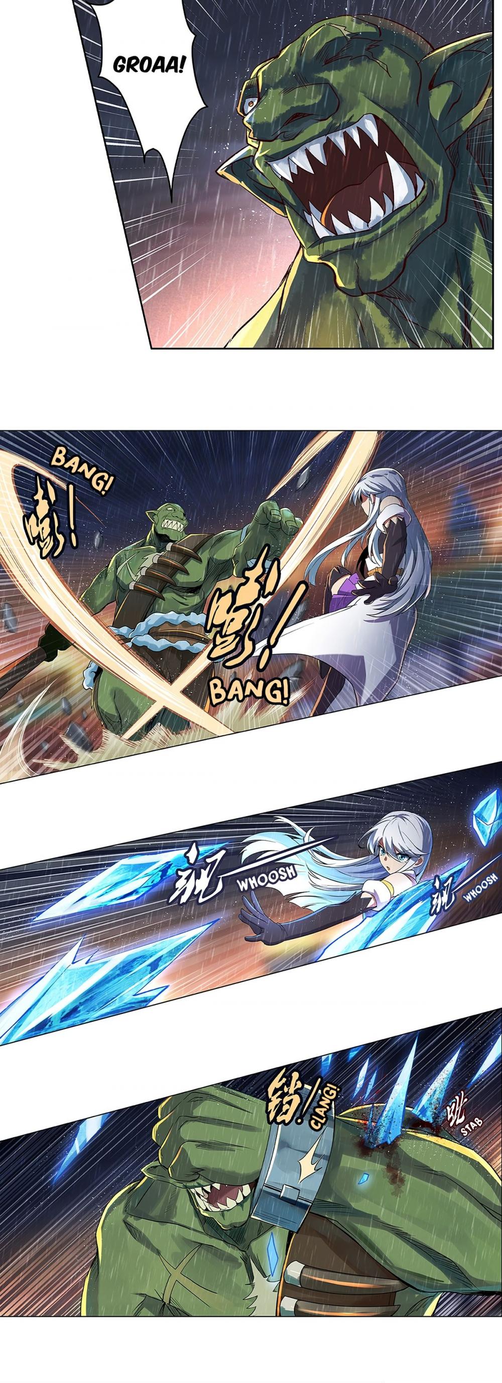 The Demon King Who Lost His Job Chapter 17 page 5 - 