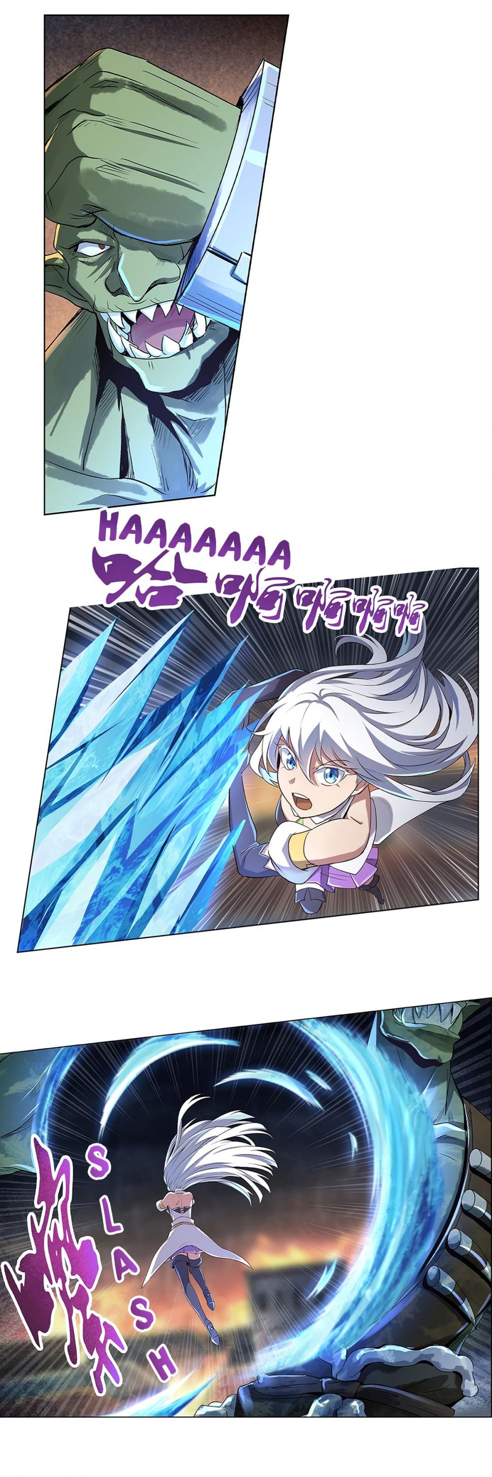 The Demon King Who Lost His Job Chapter 17 page 6 - 
