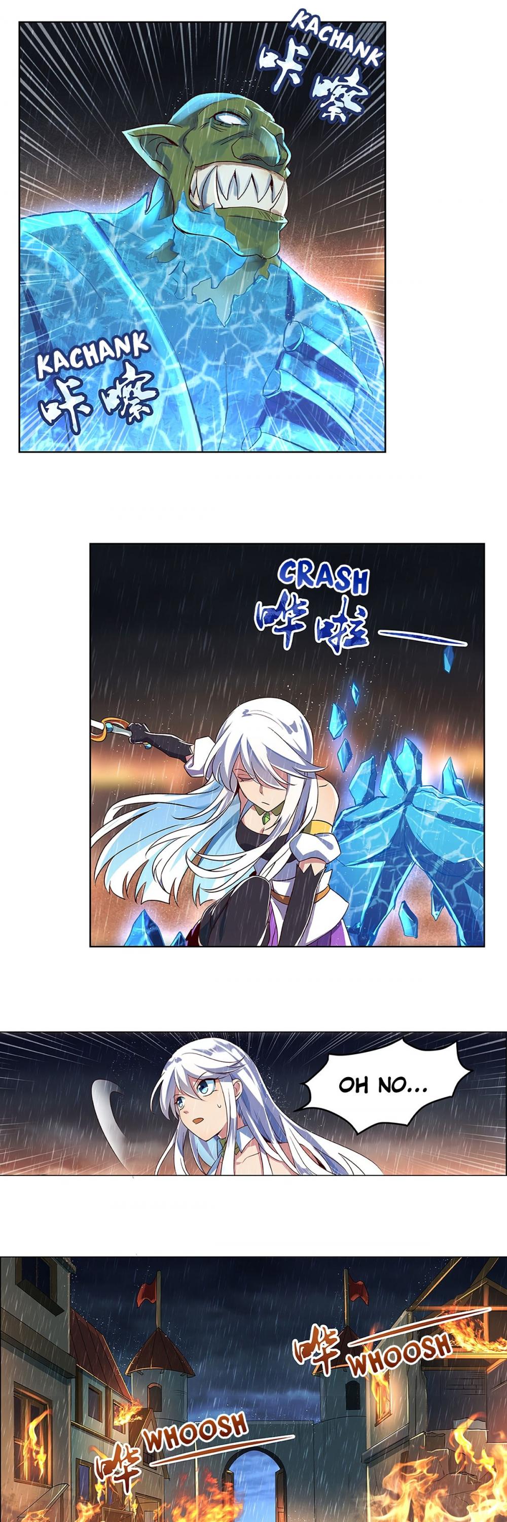 The Demon King Who Lost His Job Chapter 17 page 7 - 