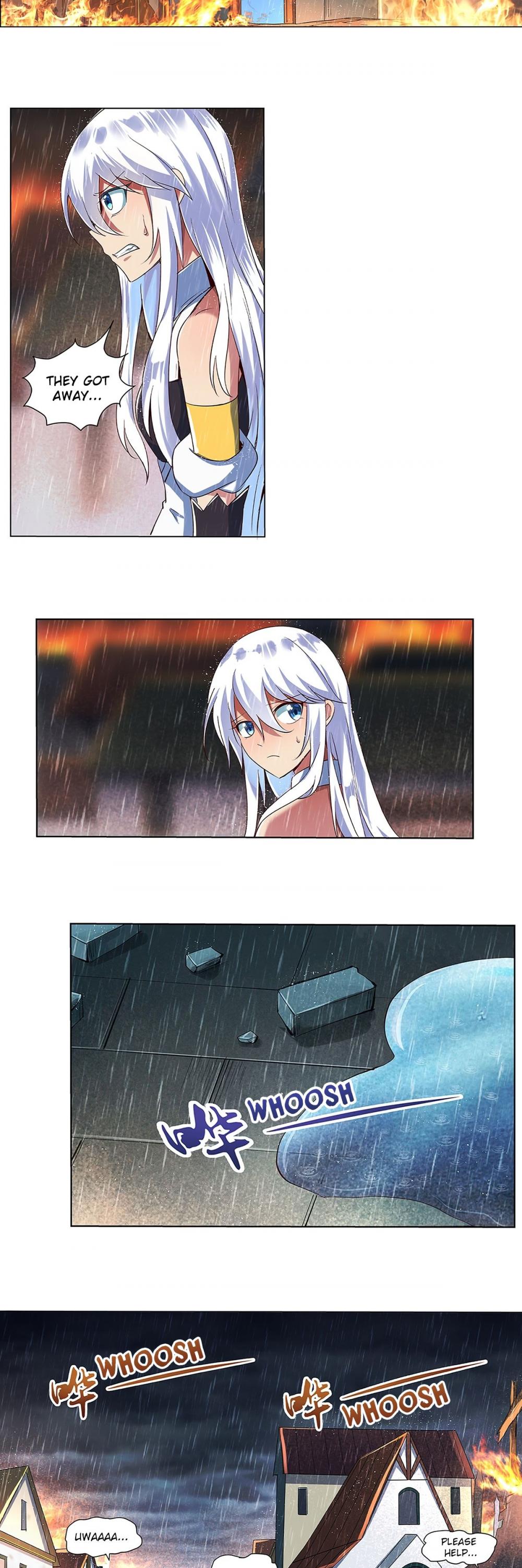 The Demon King Who Lost His Job Chapter 17 page 8 - 