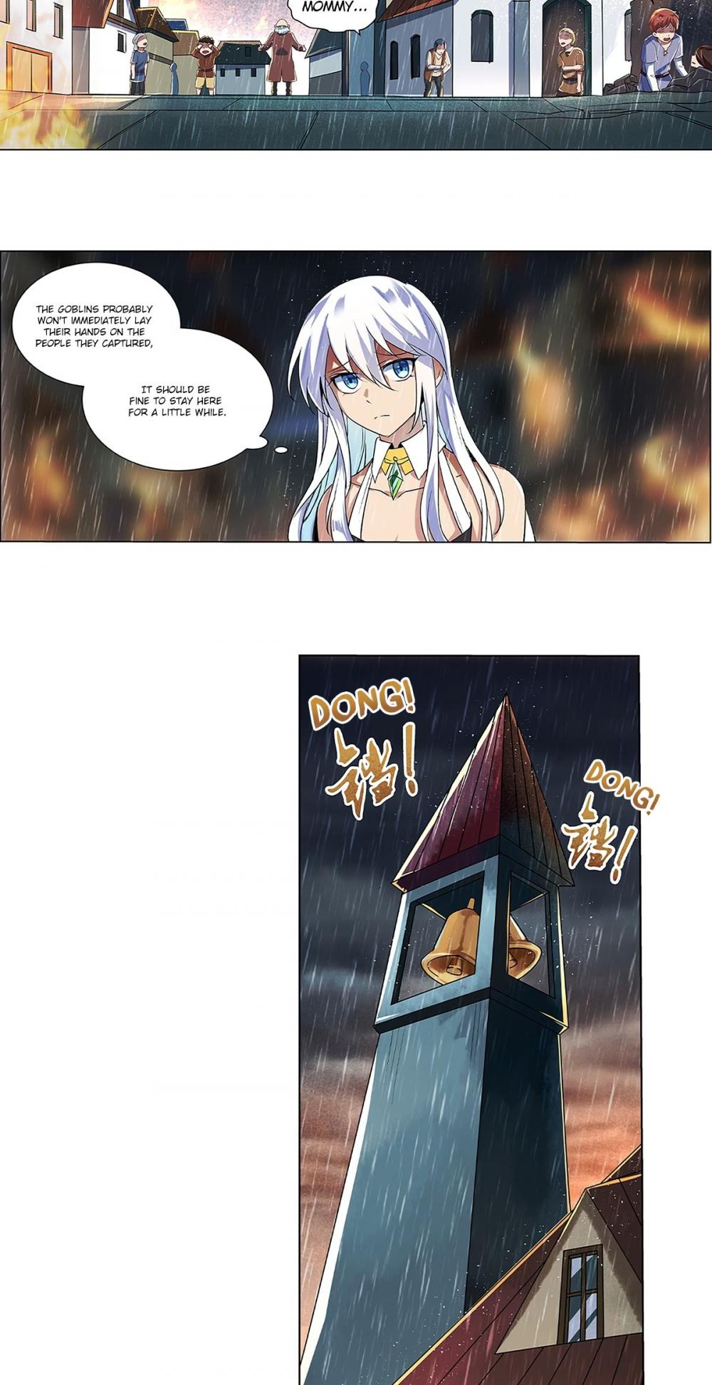 The Demon King Who Lost His Job Chapter 17 page 9 - 