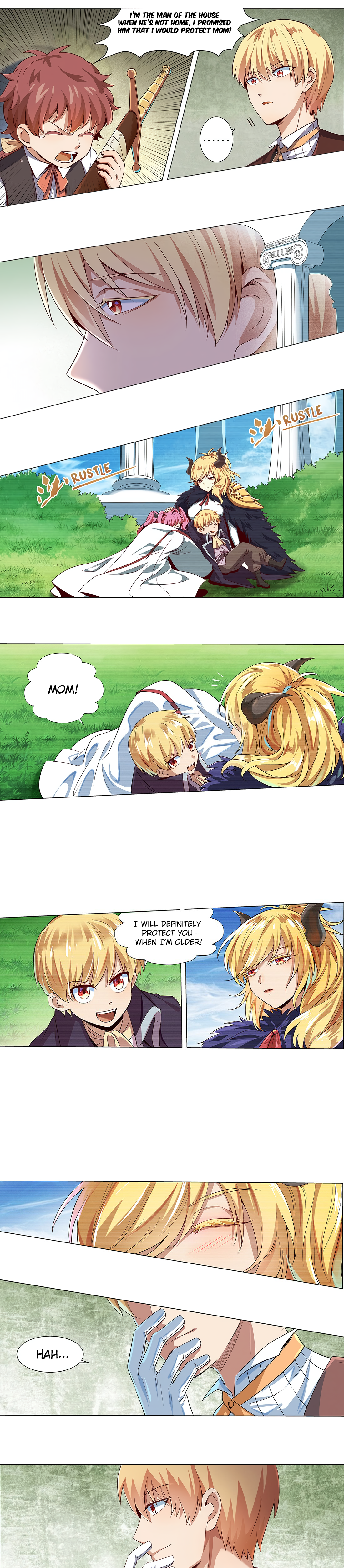 The Demon King Who Lost His Job Chapter 18 page 12 - 