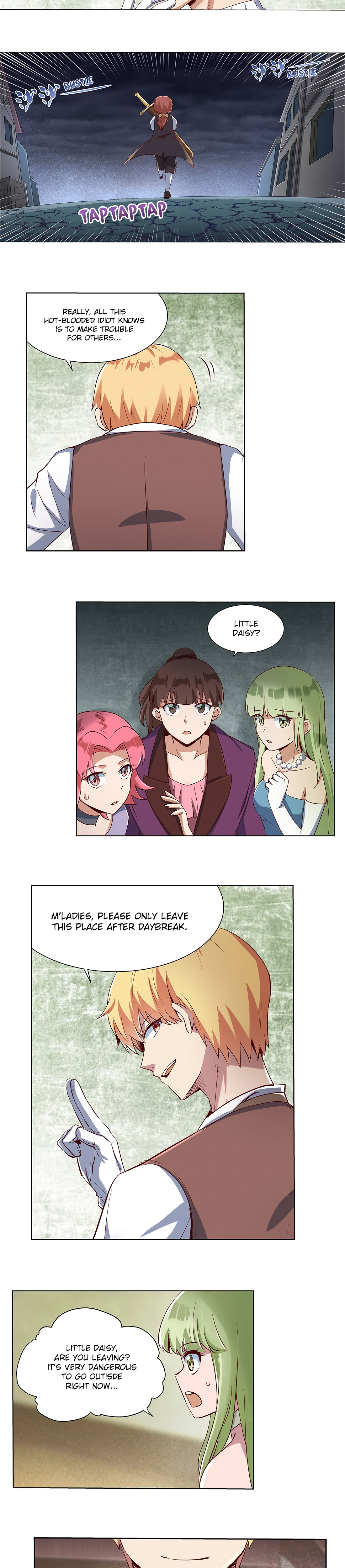 The Demon King Who Lost His Job Chapter 18 page 13 - 