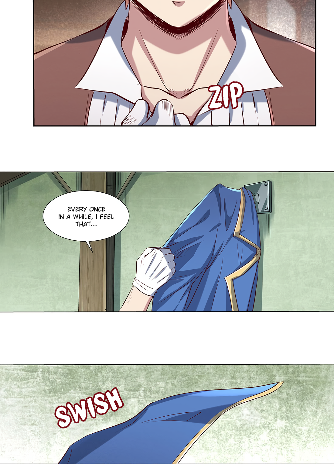The Demon King Who Lost His Job Chapter 18 page 14 - 