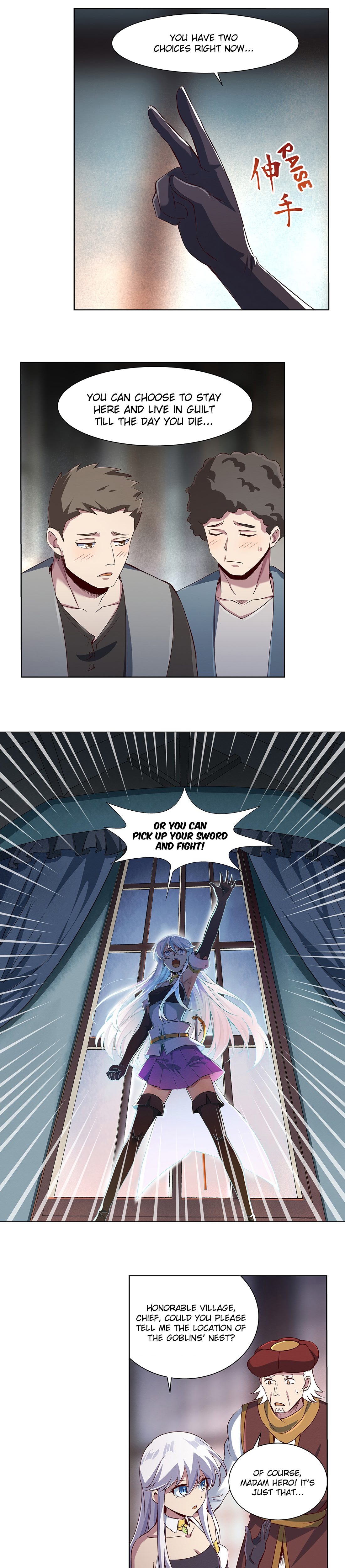 The Demon King Who Lost His Job Chapter 18 page 5 - 