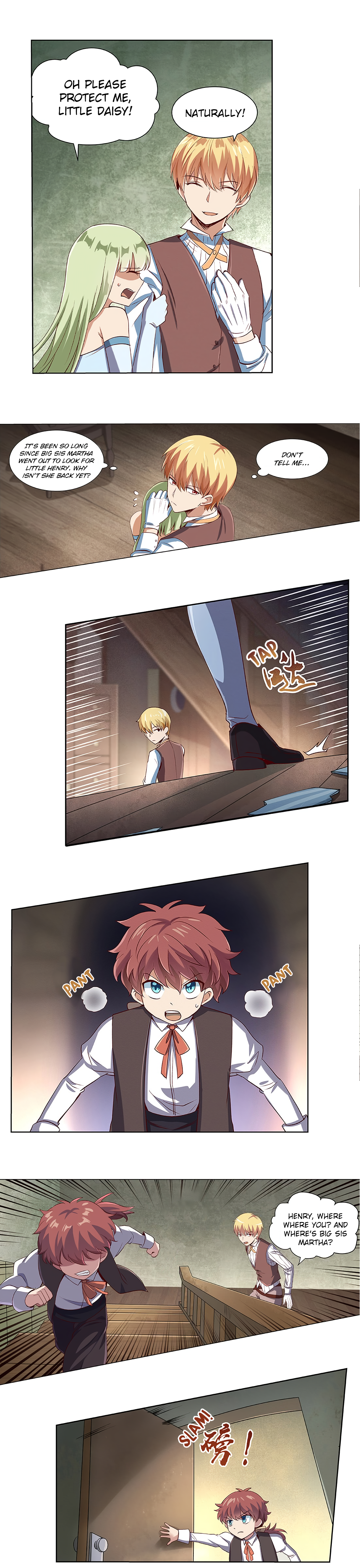 The Demon King Who Lost His Job Chapter 18 page 7 - 
