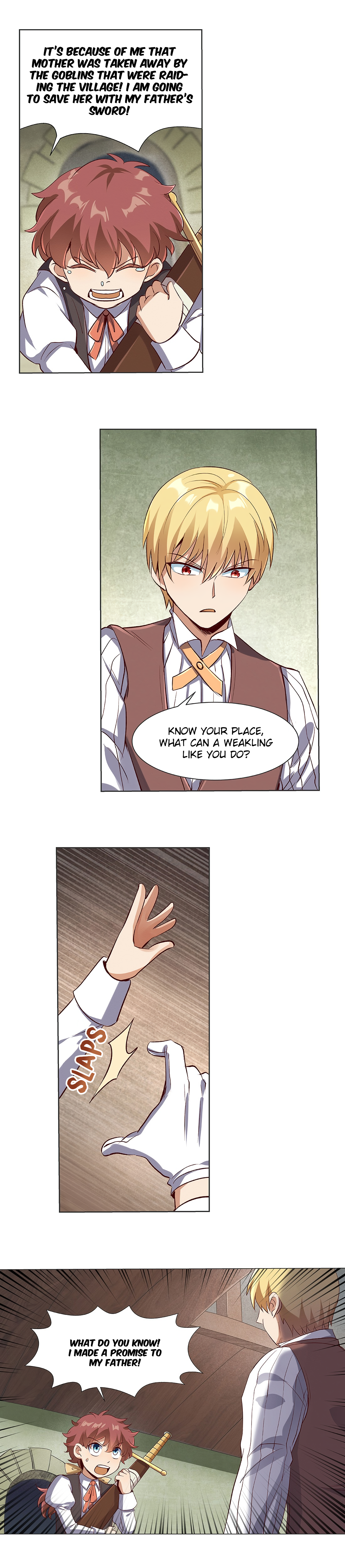 The Demon King Who Lost His Job Chapter 18 page 10 - 