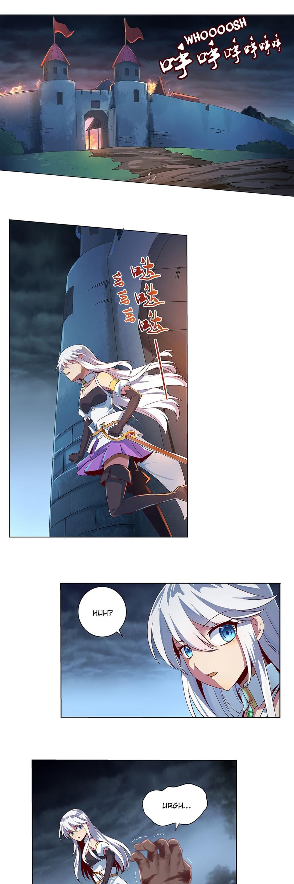The Demon King Who Lost His Job Chapter 19 page 2 - 