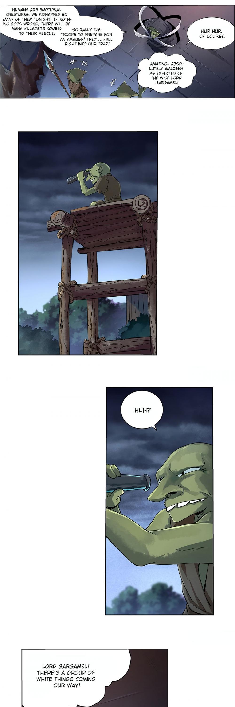 The Demon King Who Lost His Job Chapter 19 page 11 - 
