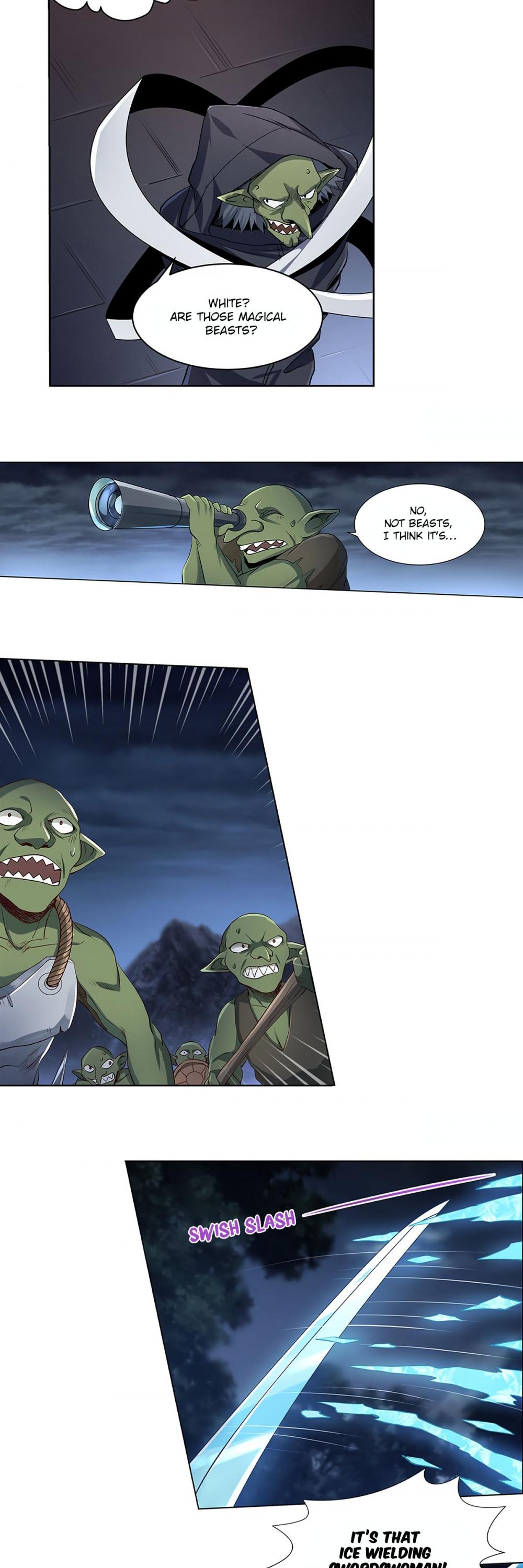The Demon King Who Lost His Job Chapter 19 page 12 - 