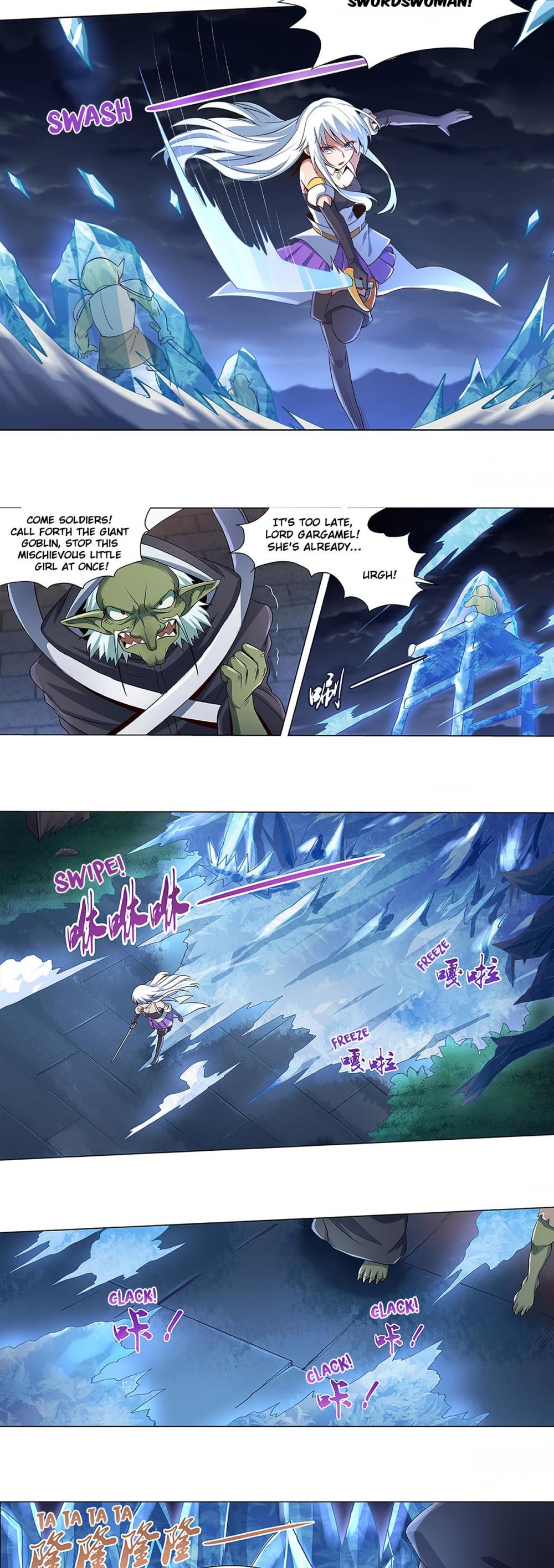 The Demon King Who Lost His Job Chapter 19 page 13 - 